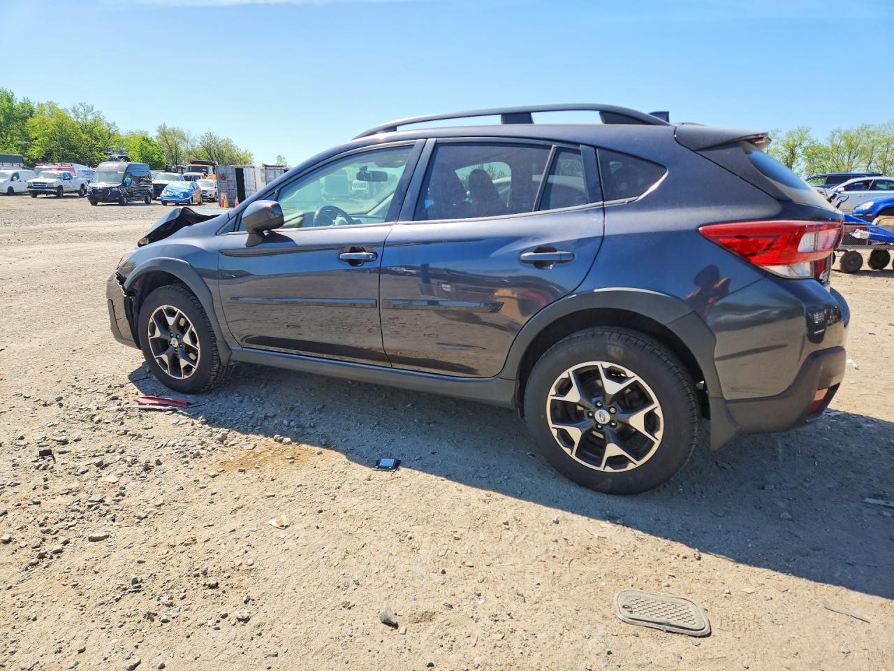 2018 Crosstrek VIN JF2GTABC9JH327844 photo 2