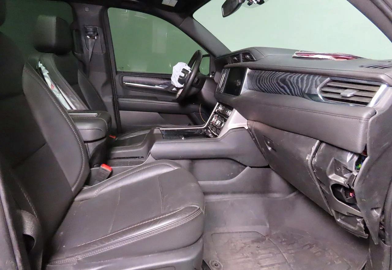 2023 GMC Yukon VIN 1GKS2JKT7PR328963 photo 5