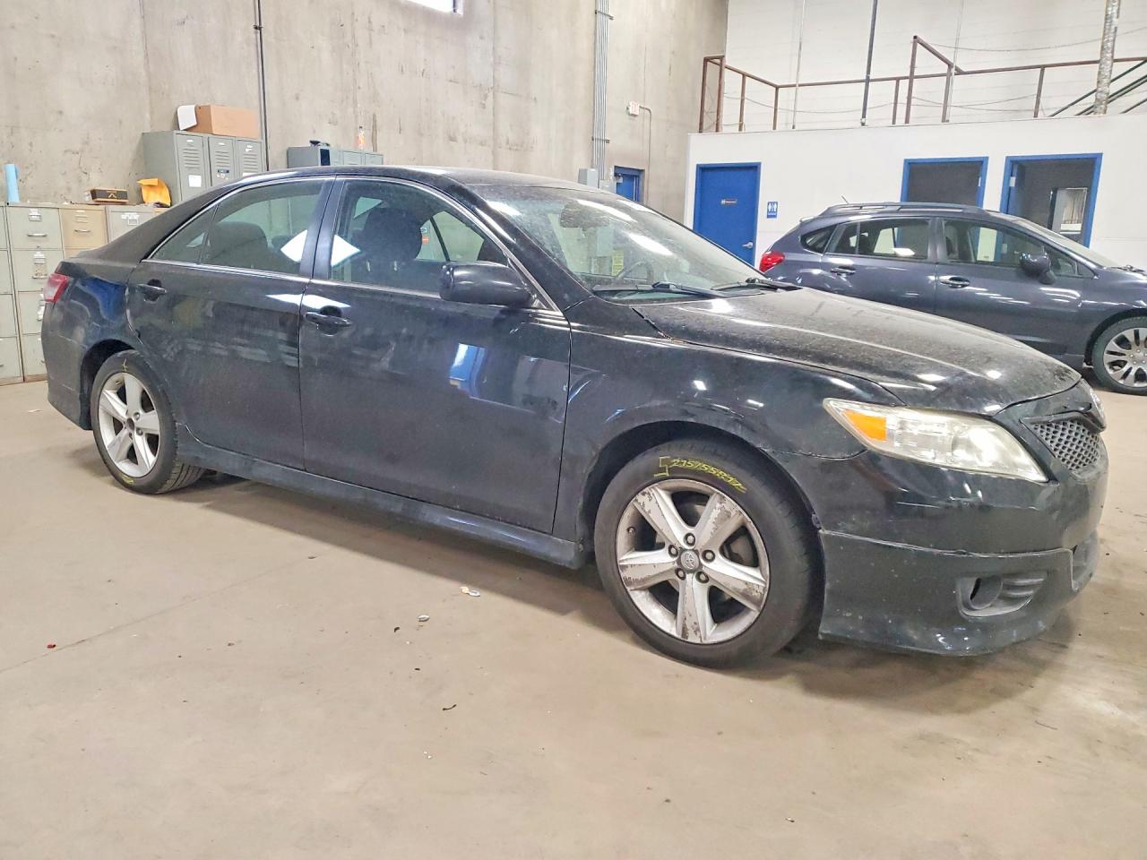 2011 Toyota Camry se VIN 4T1BF3EK7BU732698 photo 4