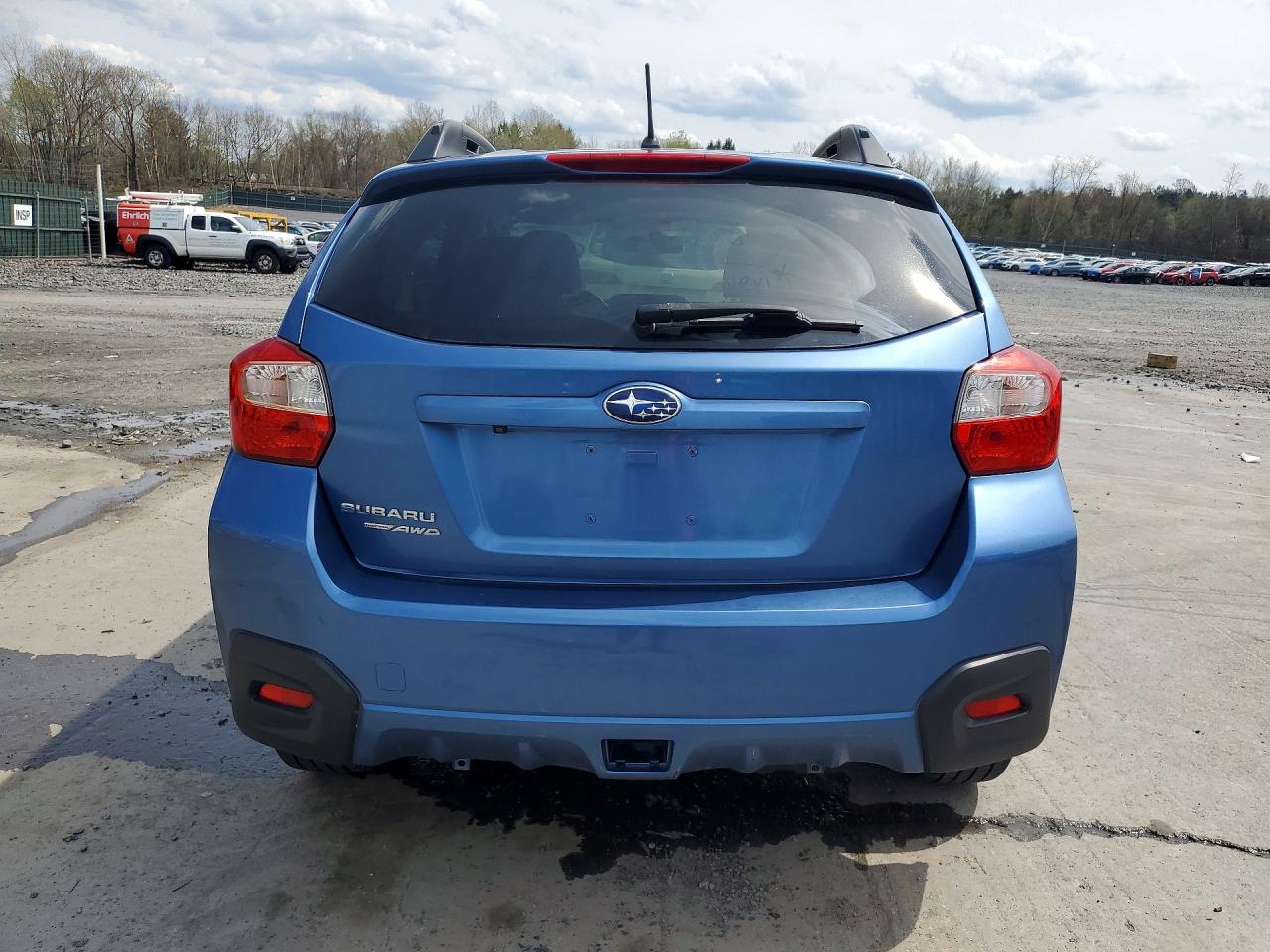 2016 Subaru Crosstrek VIN JF2GPABC4G8345312 photo 6