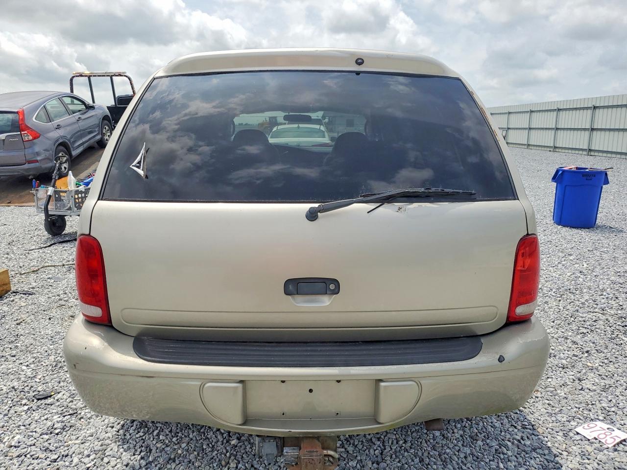 2002 Dodge Durango VIN 1B4HS48ZX2F131358 photo 6