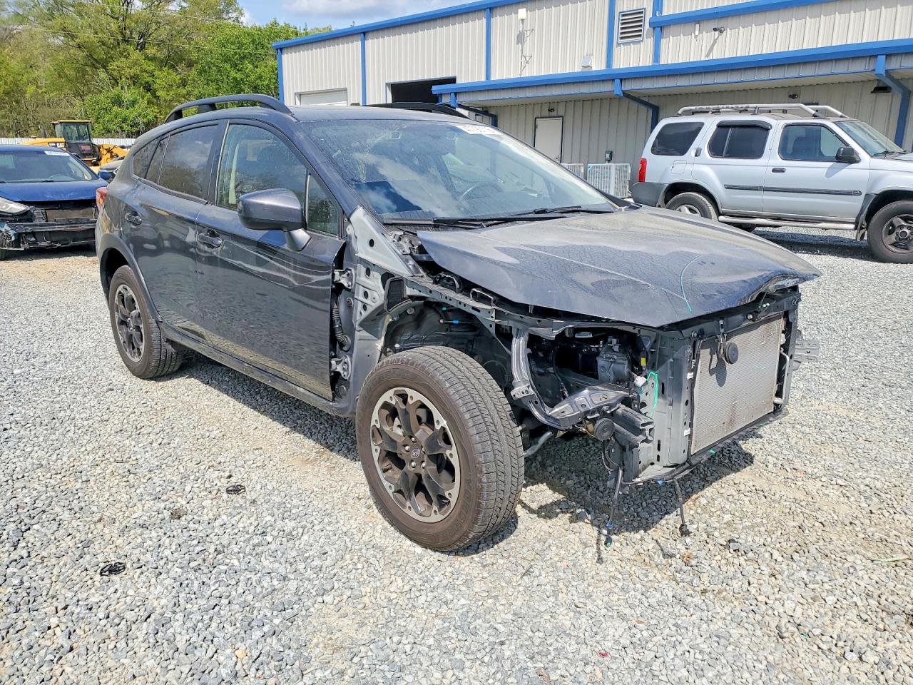 2023 Subaru Crosstrek VIN JF2GTAEC5PH201050 photo 4