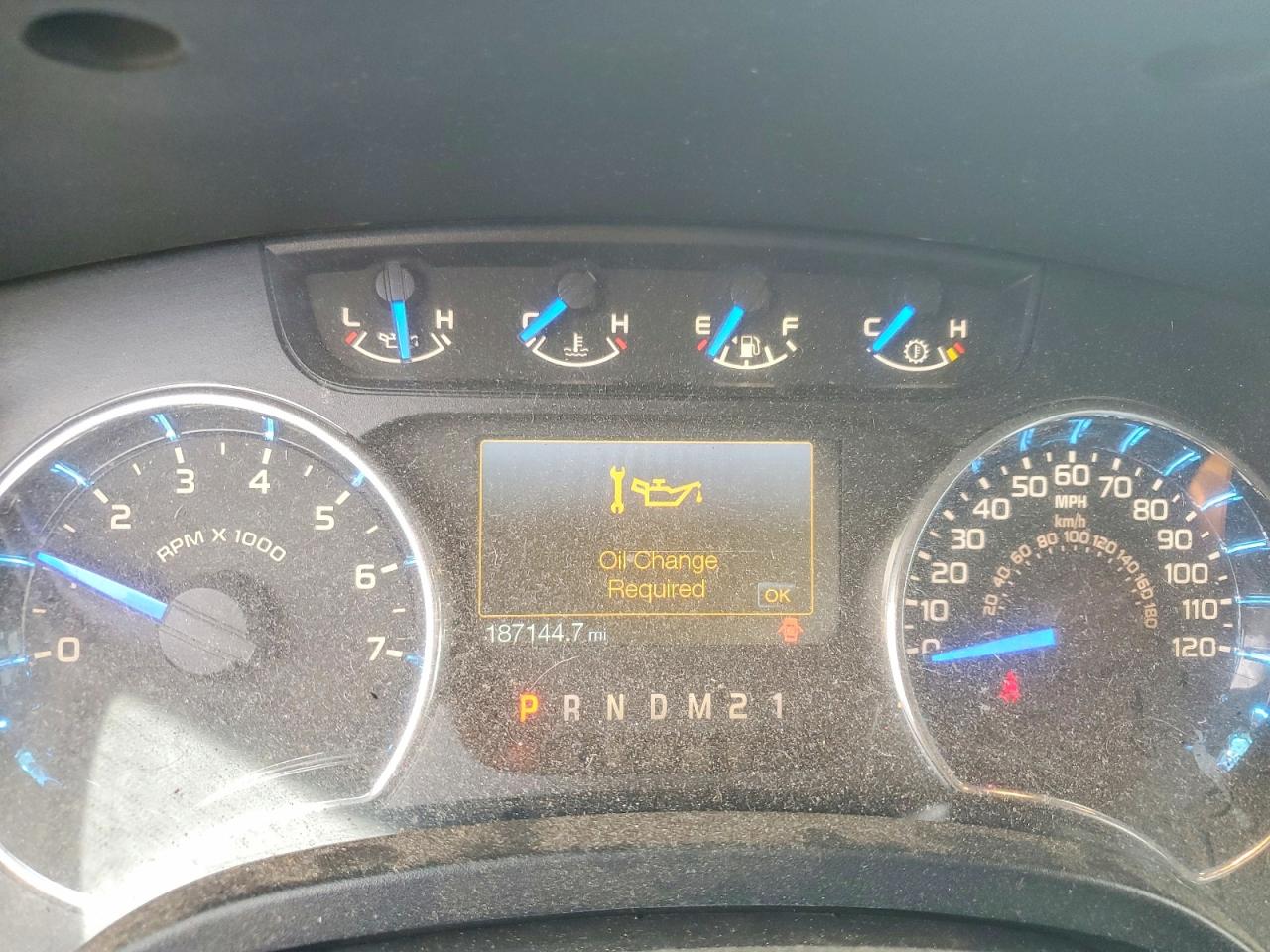 2013 Ford F-150 VIN 1FTFX1EF2DFB53541 photo 9