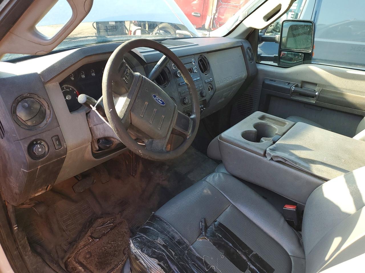 2015 Ford F450 VIN 1FDTF4GY4FEA53323 photo 8