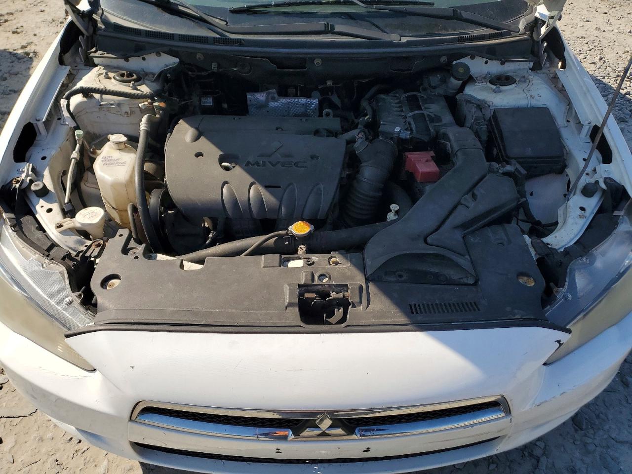 2011 Mitsubishi Lancer VIN JA32U2FU2BU001079 photo 11