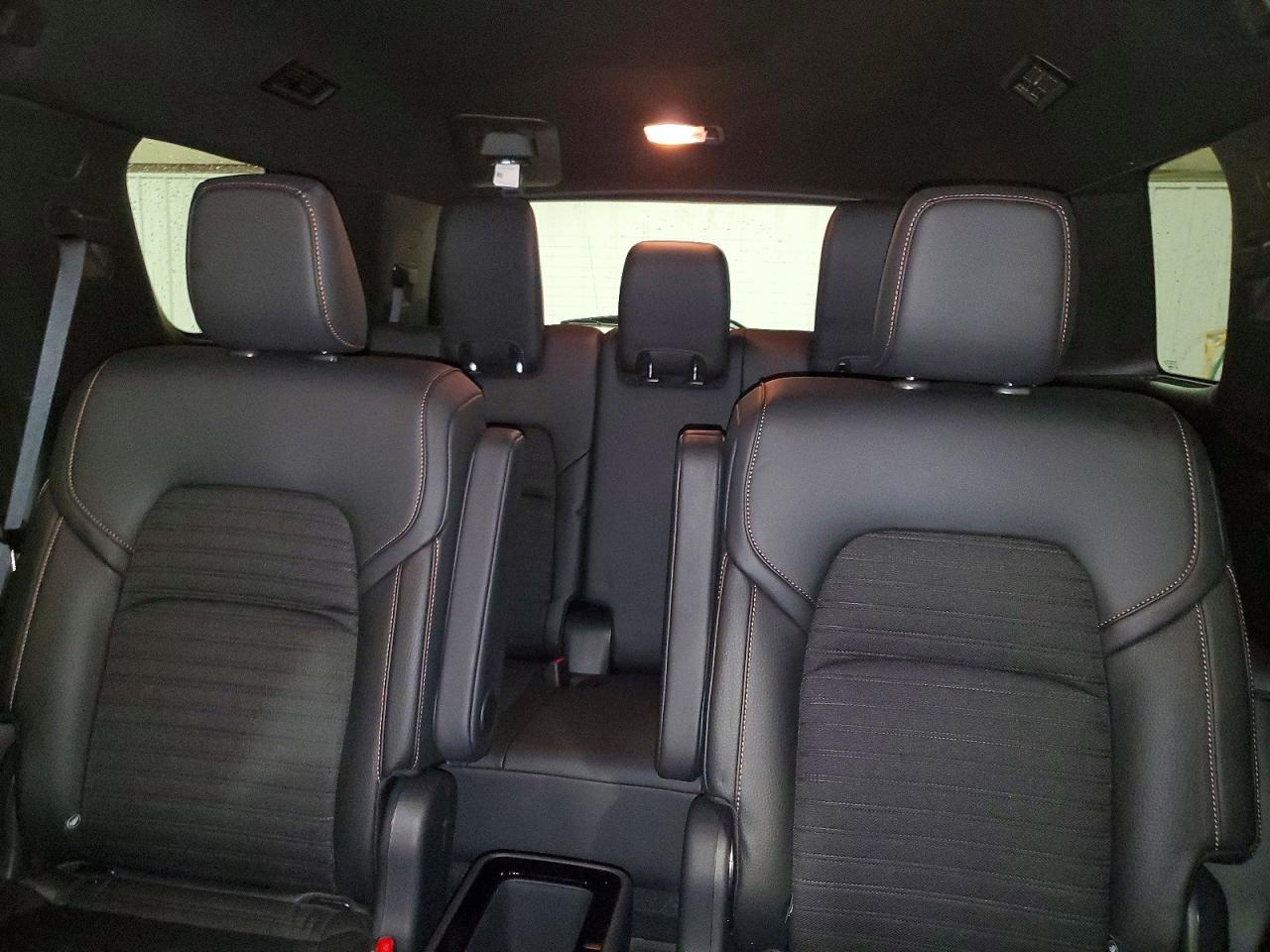 2025 Nissan Pathfinder VIN 5N1DR3BD8SC244209 photo 10