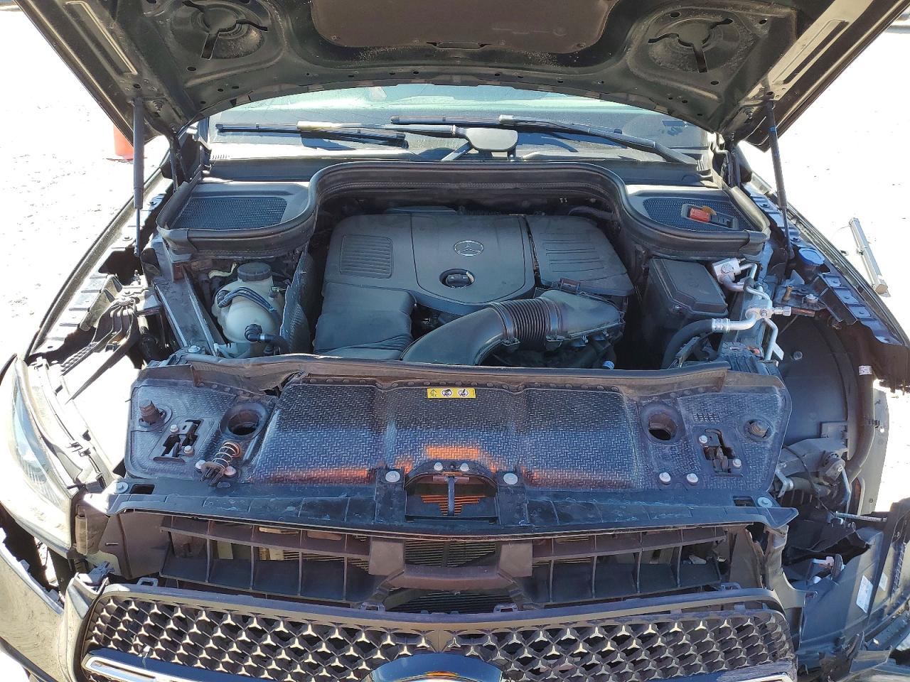 2024 Mercedes-Benz Gle class VIN 4JGFB4FB0RB204427 photo 12