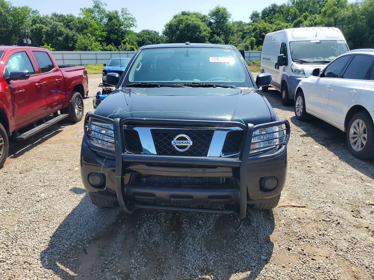 2017 NISSAN Frontier VIN 1N6BD0CT2HN732323 photo 5
