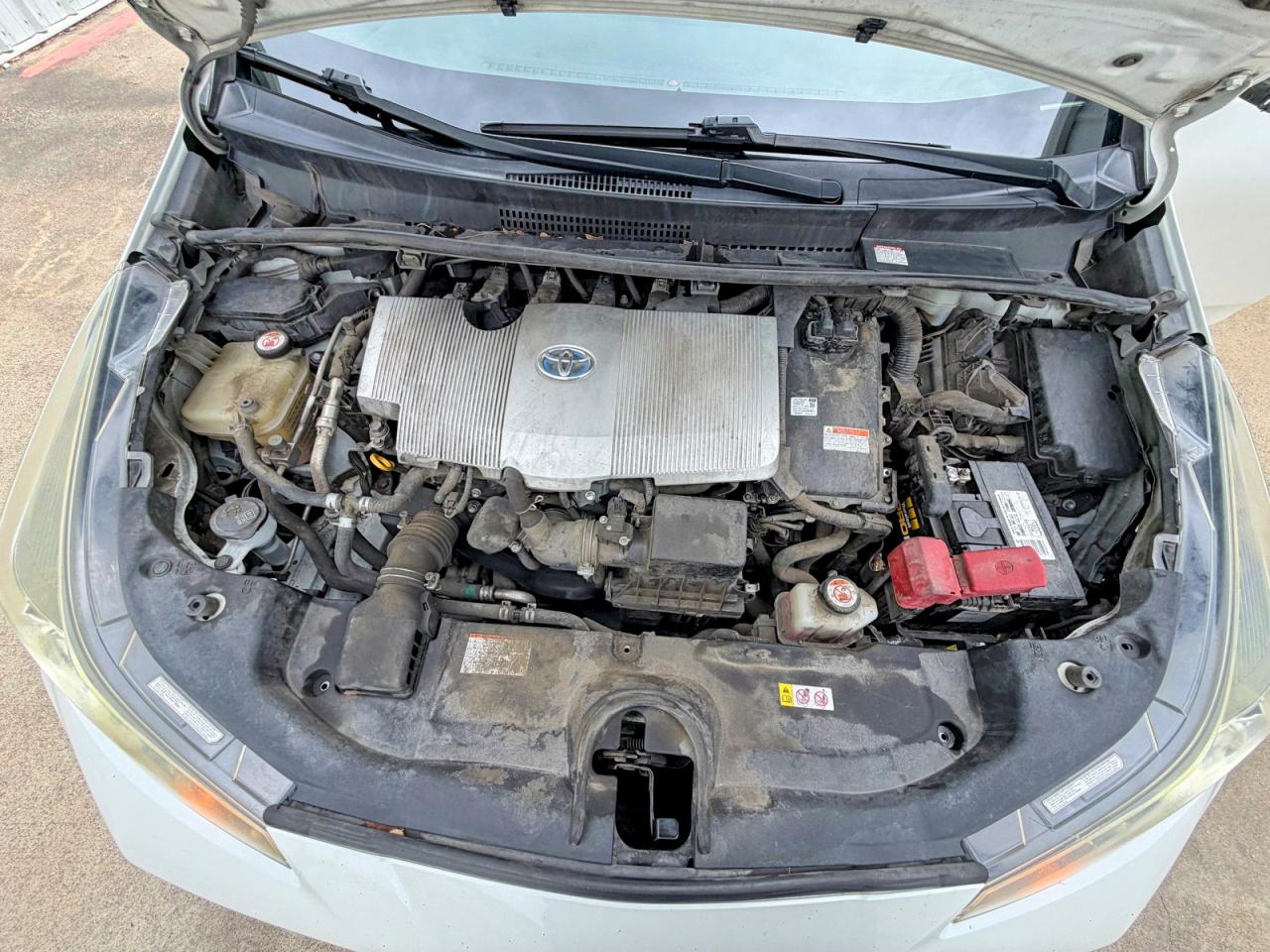 2019 Toyota Prius VIN JTDKARFU5K3069420 photo 7