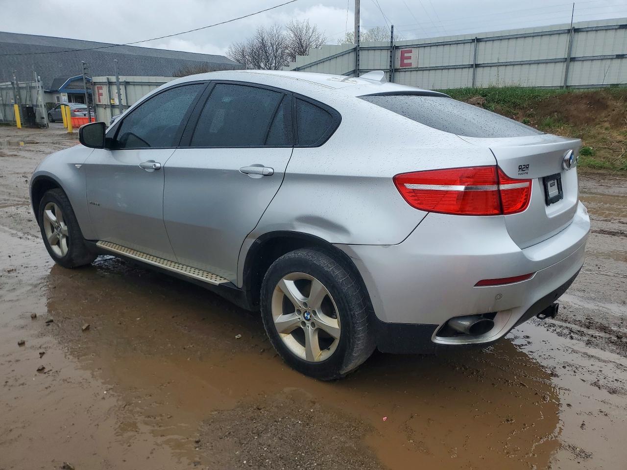 2012 BMW X6 VIN 5UXFG2C50CL780768 photo 2