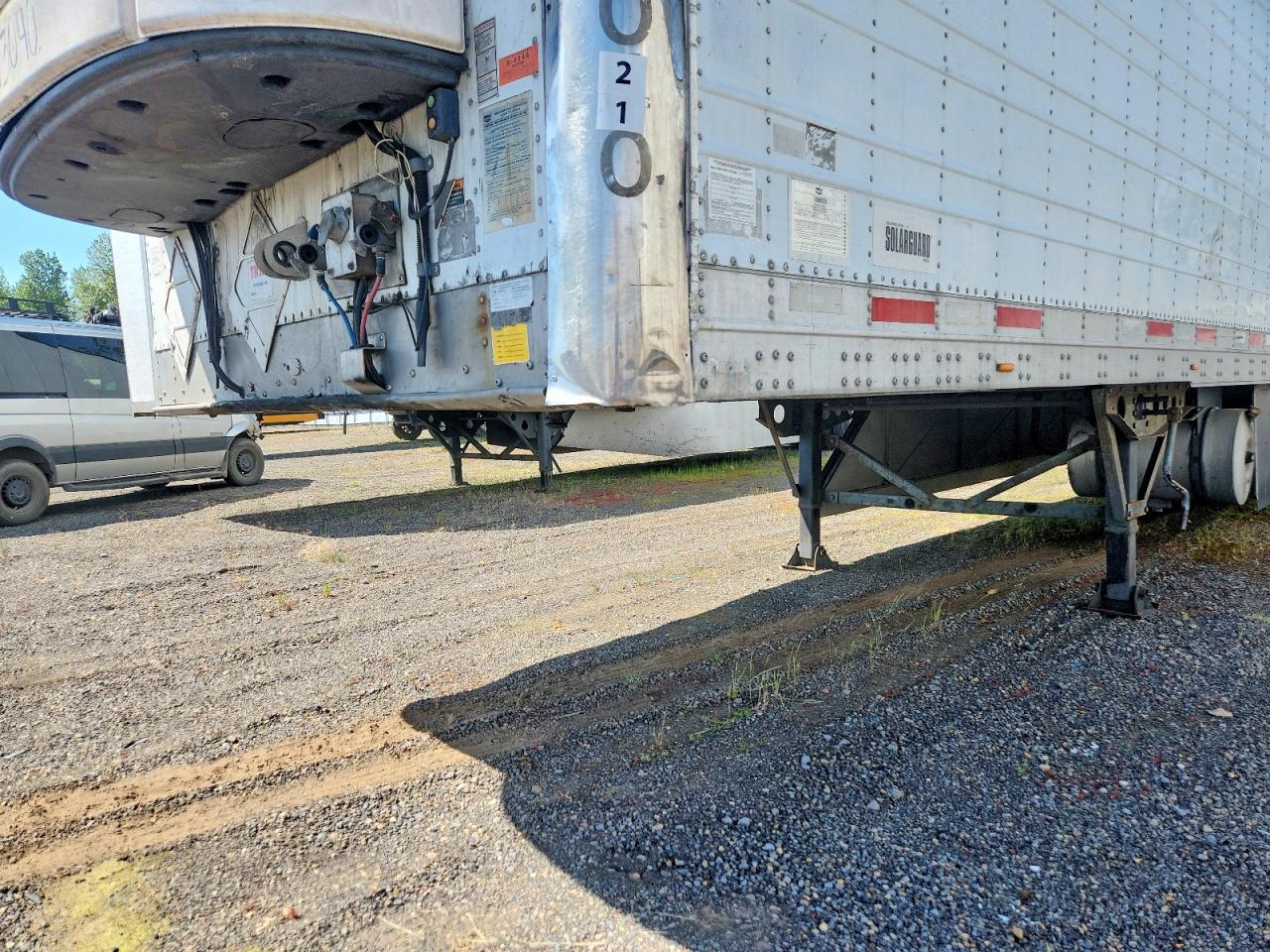 2014 WABASH Reefer trl VIN 1JJV532B9EL788698 photo 7