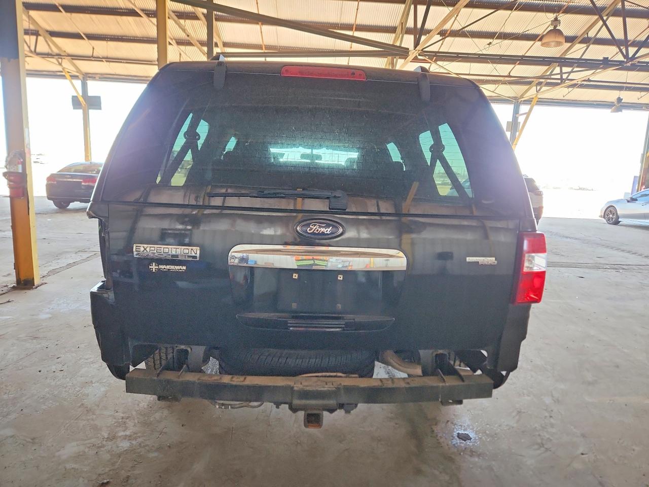 2007 Ford Expedition VIN 1FMFK18567LA02303 photo 6