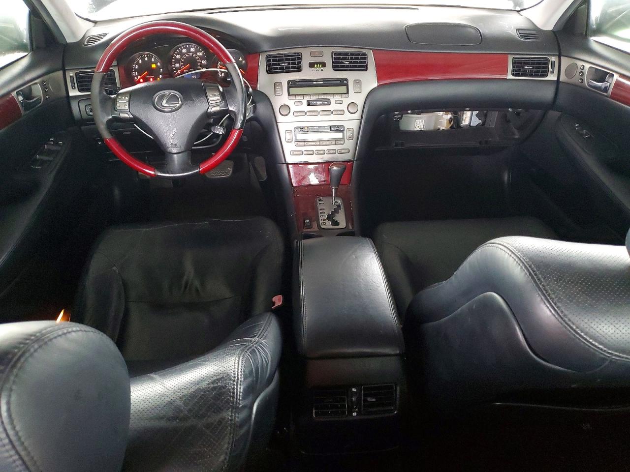 2005 Lexus Es330 VIN JTHBA30GX55071414 photo 8