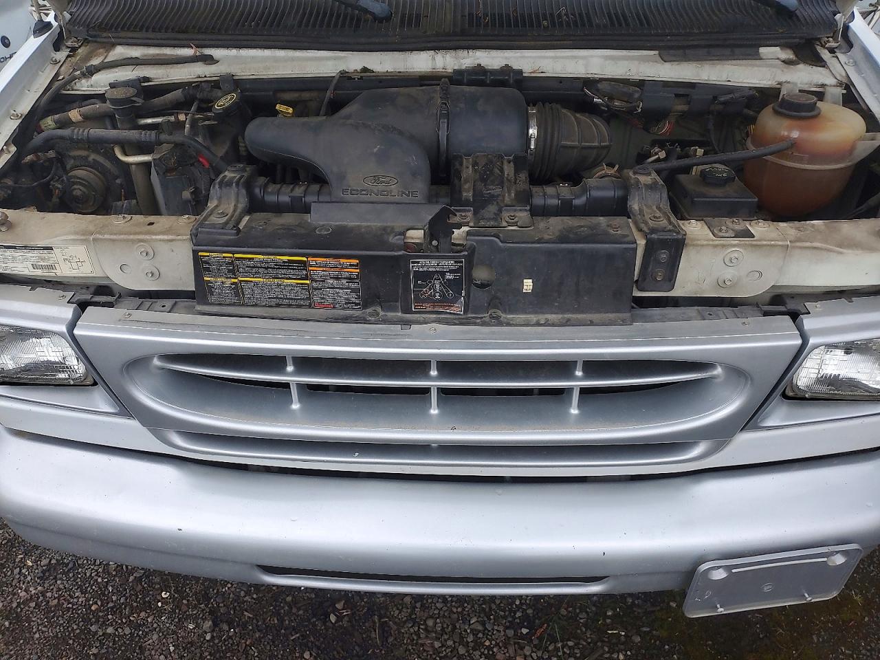 1999 Ford Econoline VIN 1FDXE47S7XHA37469 photo 12