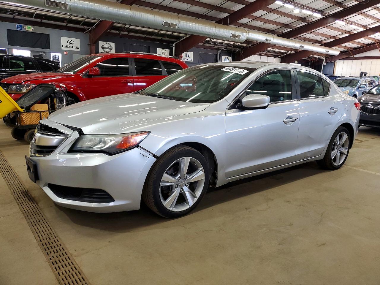 2014 Acura Ilx VIN 19VDE1F39EE014545 photo 1