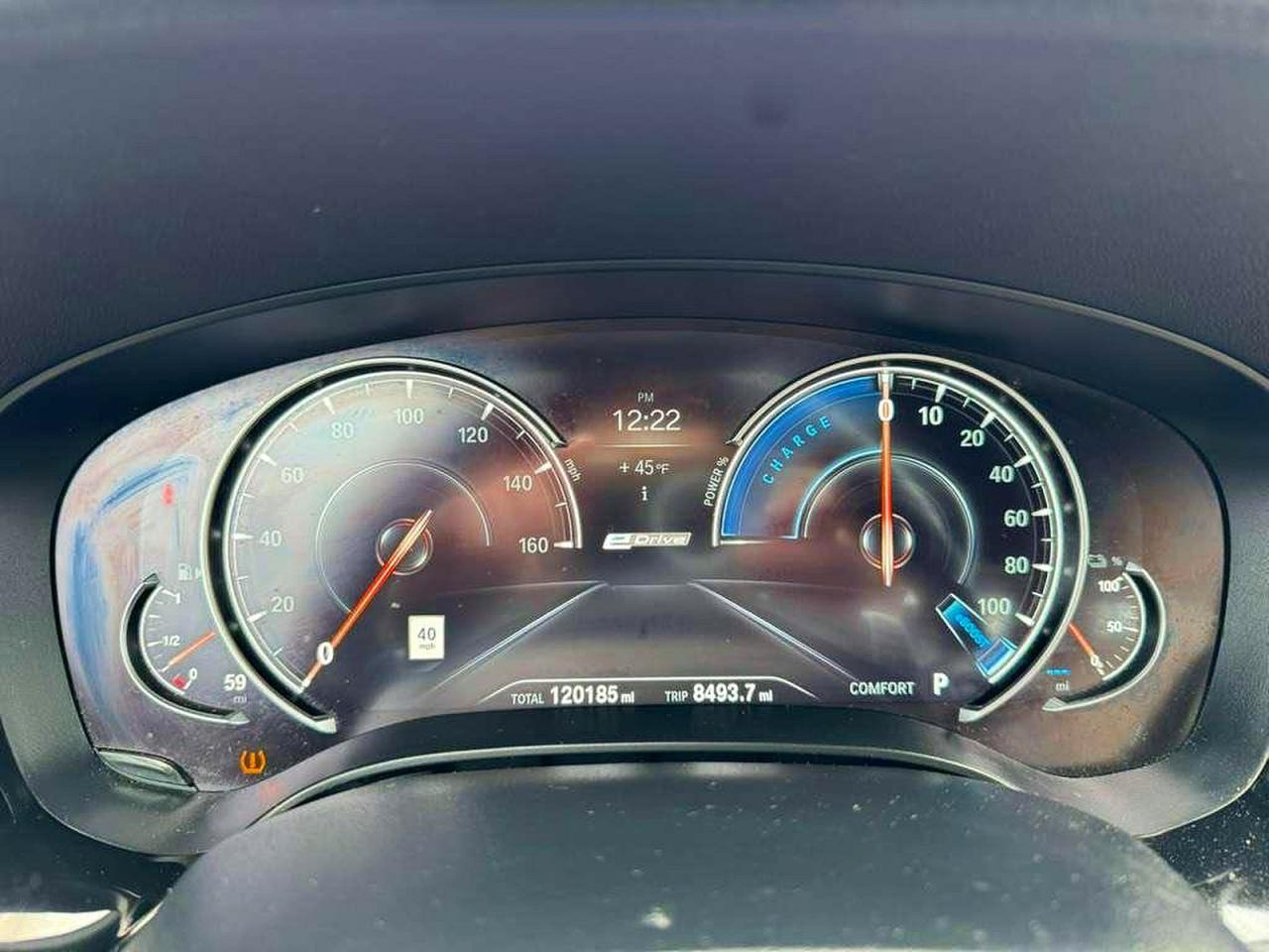 2018 BMW 5 series VIN WBAJB1C54JB084547 photo 8