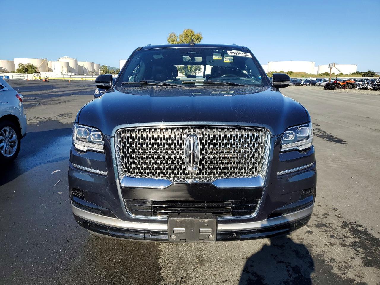 2022 Lincoln Navigator VIN 5LMJJ3LT9NEL01653 photo 5