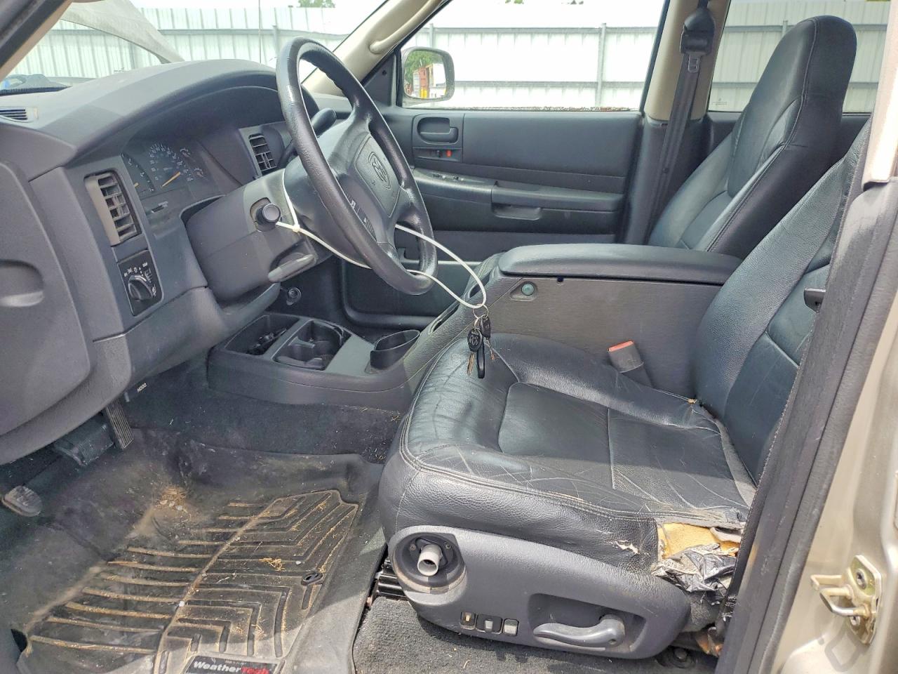 2002 Dodge Durango VIN 1B4HS48ZX2F131358 photo 7