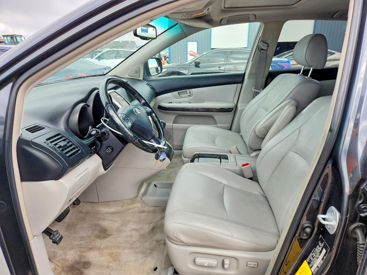 2008 Lexus Rx400 VIN JTJGW31UX82007650 photo 7