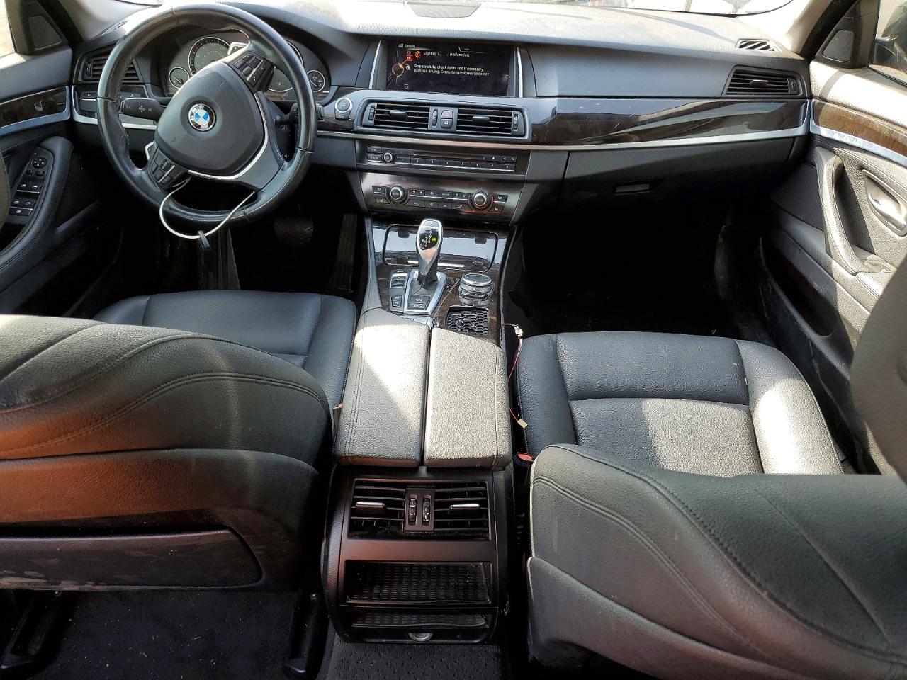 2016 BMW 5 series VIN WBA5A7C50GG147209 photo 8