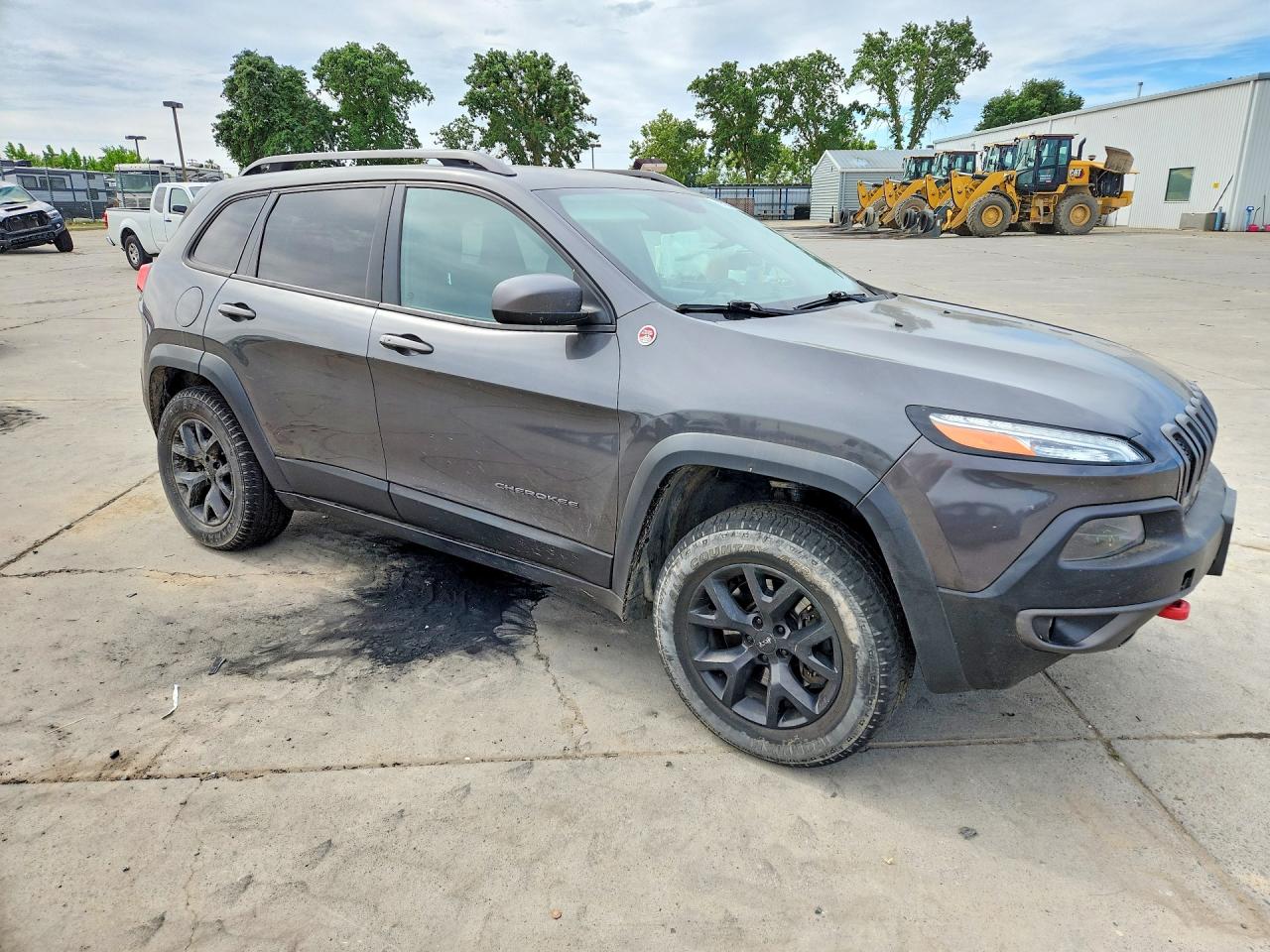 2014 Jeep Cherokee VIN 1C4PJMBS8EW281129 photo 4