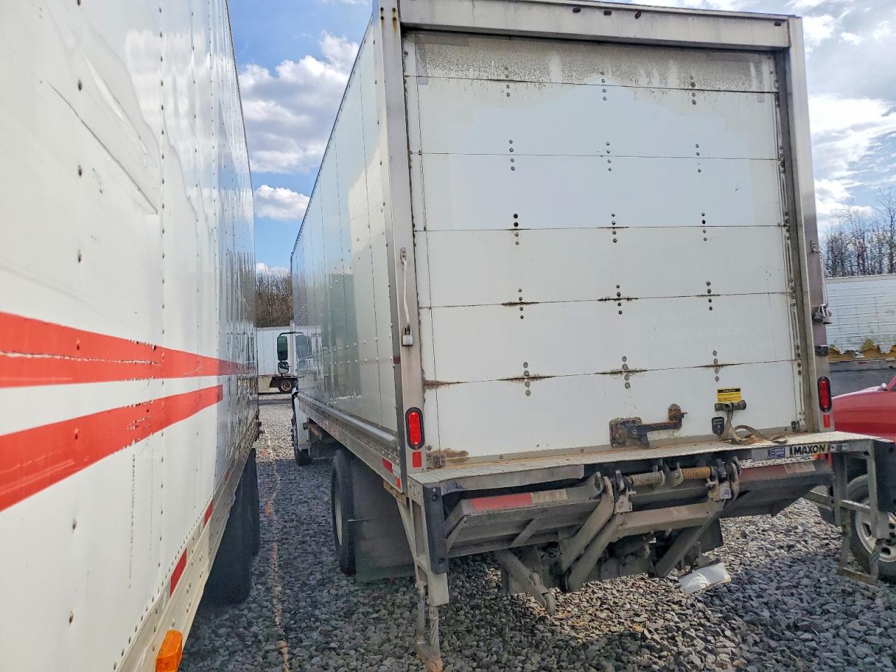 2020 FREIGHTLINER All other VIN 3ALACWFC9LDLY2254 photo 3