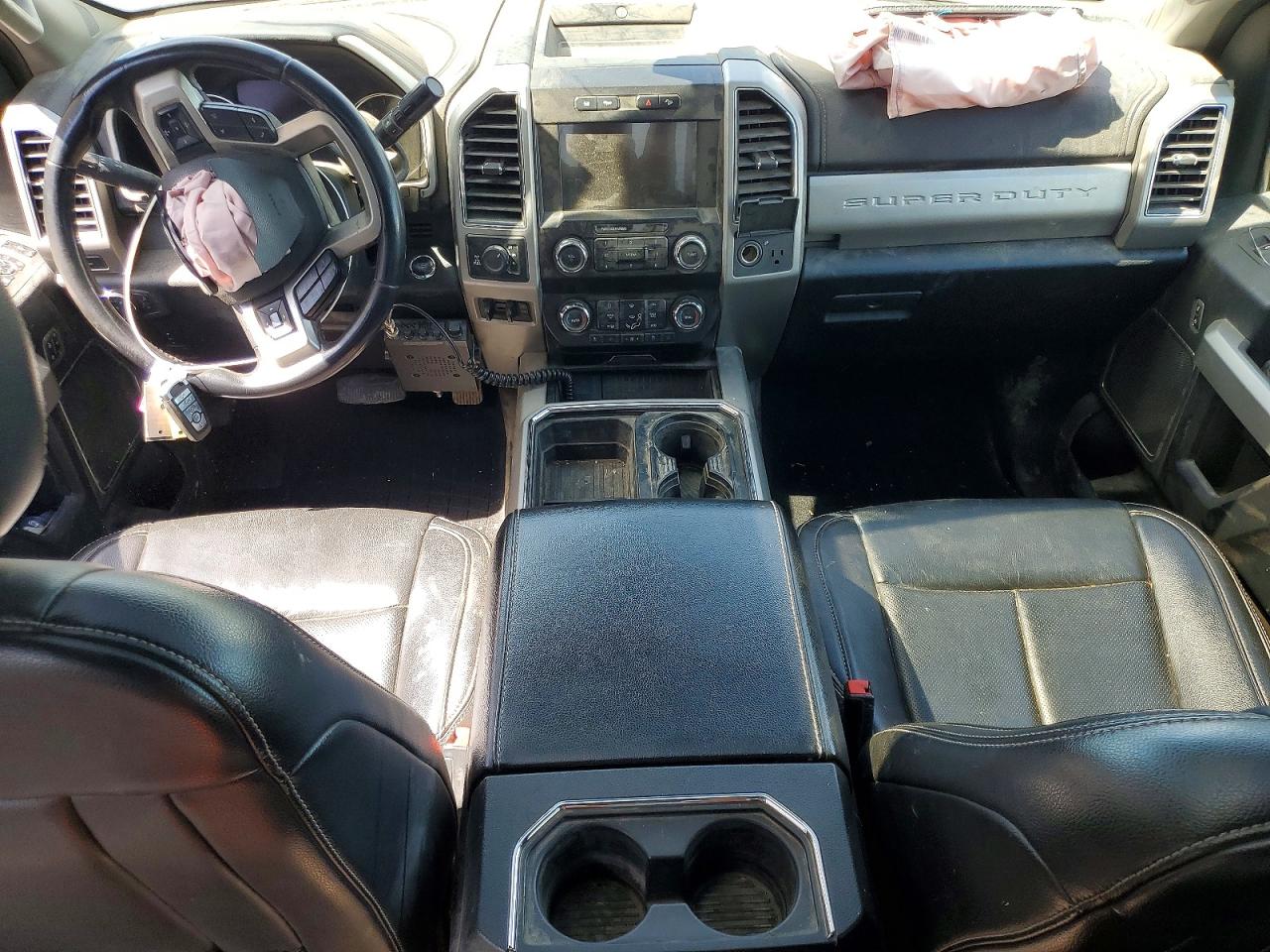 2021 FORD F350 VIN 1FT8W3BT9MEC49609 photo 8