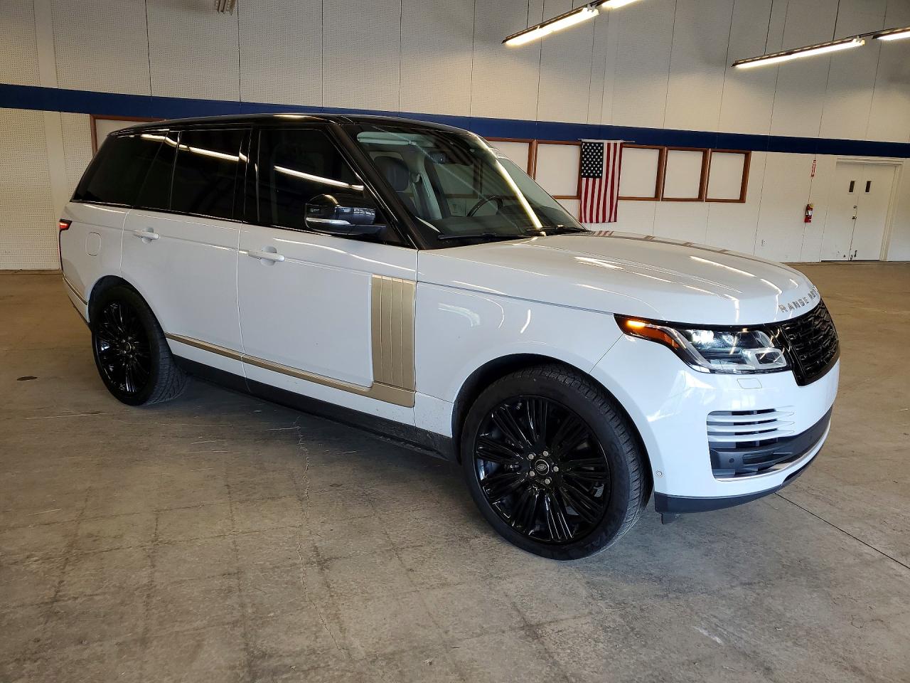 2020 LAND Rangerover VIN SALGS2RU4LA587255 photo 4