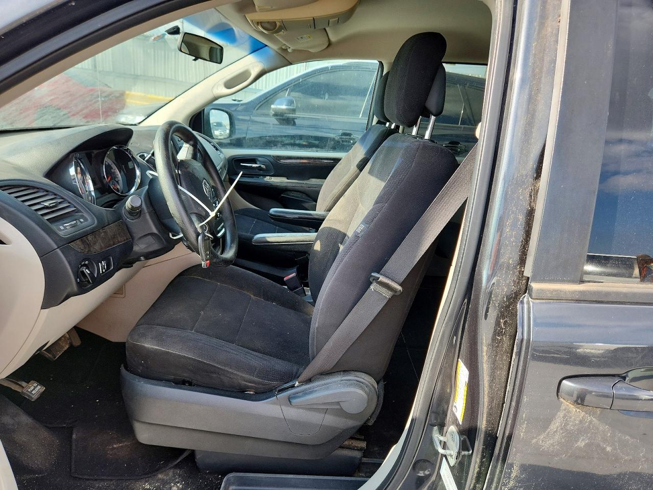 2011 Dodge Caravan VIN 2D4RN3DG9BR682969 photo 7