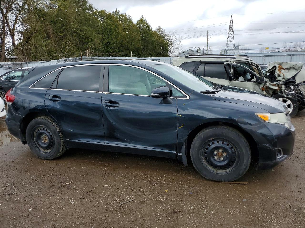 2013 Toyota Venza VIN 4T3BA3BB4DU034451 photo 4