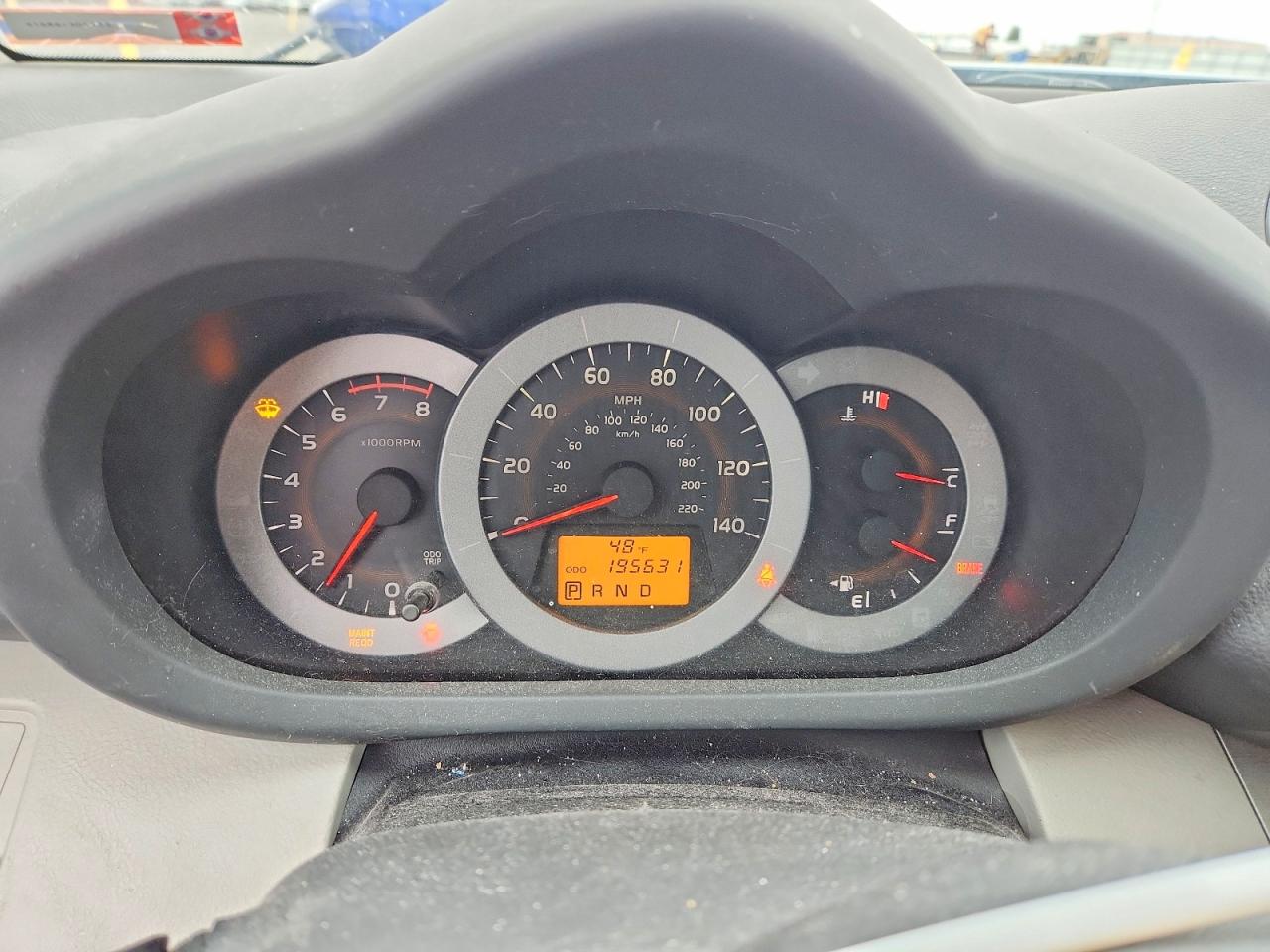 2012 Toyota Rav4 VIN 2T3DF4DV9CW211999 photo 9