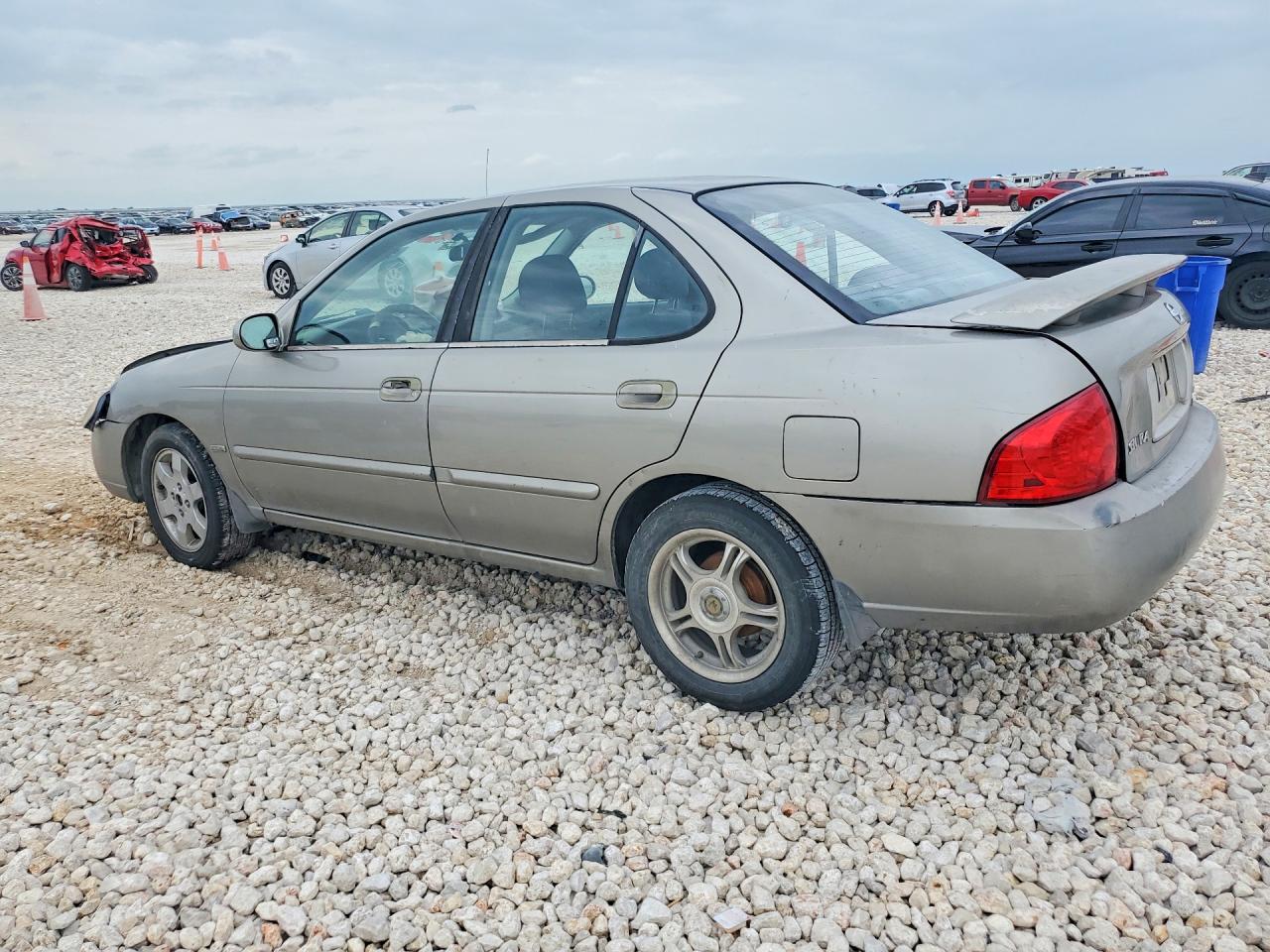 2006 Nissan Sentra VIN 3N1CB51D66L564742 photo 2