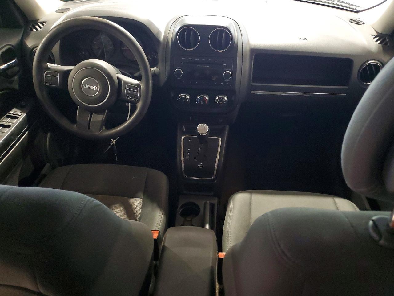 2014 Jeep Patriot VIN 1C4NJRBB3ED551030 photo 8