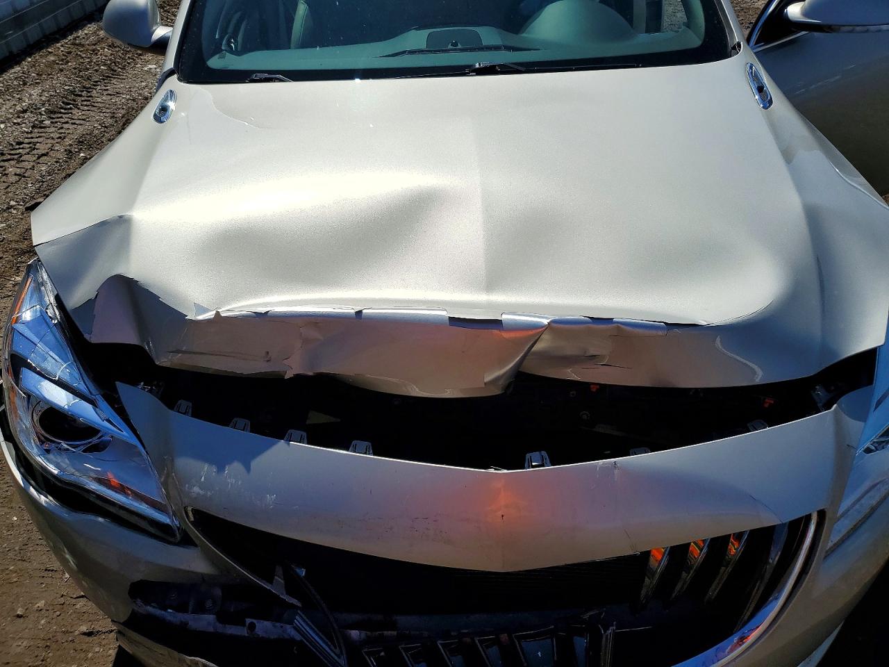 2016 Buick Regal VIN 2G4GS5GX4G9106729 photo 11