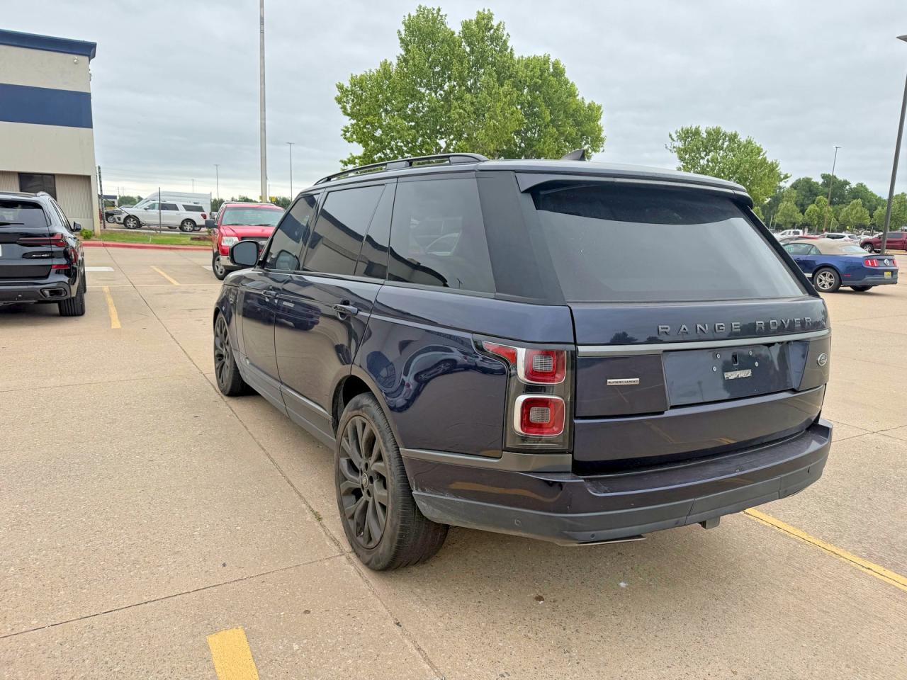 2019 Land Rangerover VIN SALGS5RE5KA523427 photo 3
