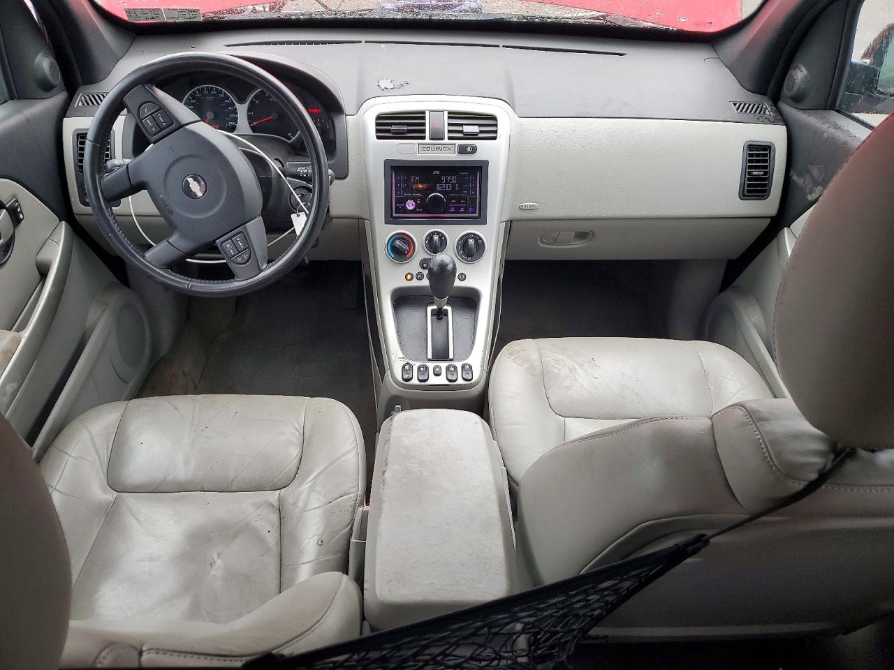 2005 Chevrolet Equinox VIN 2CNDL73F456160071 photo 8