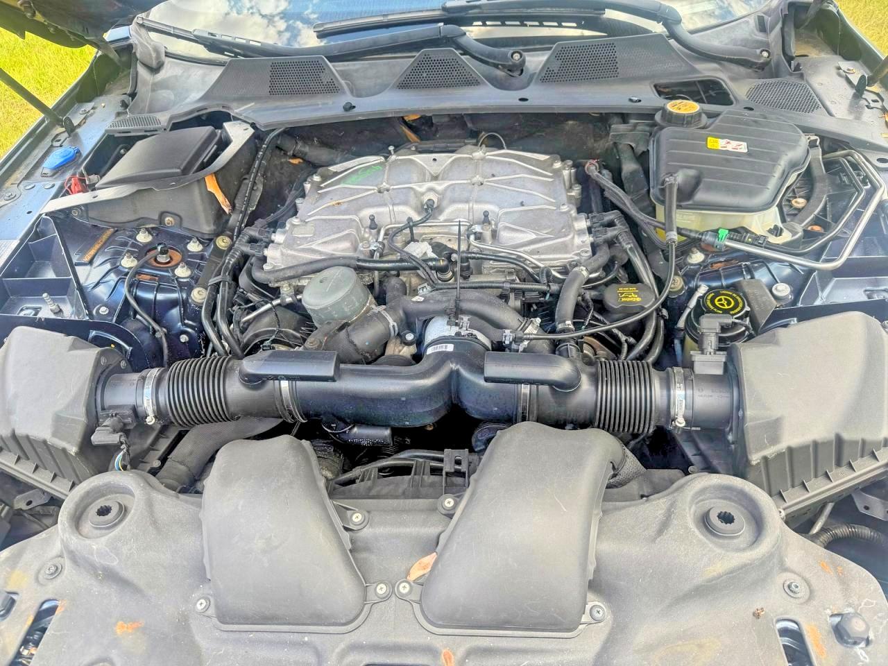 2013 Jaguar Xj VIN SAJWA1C73D8V44829 photo 7