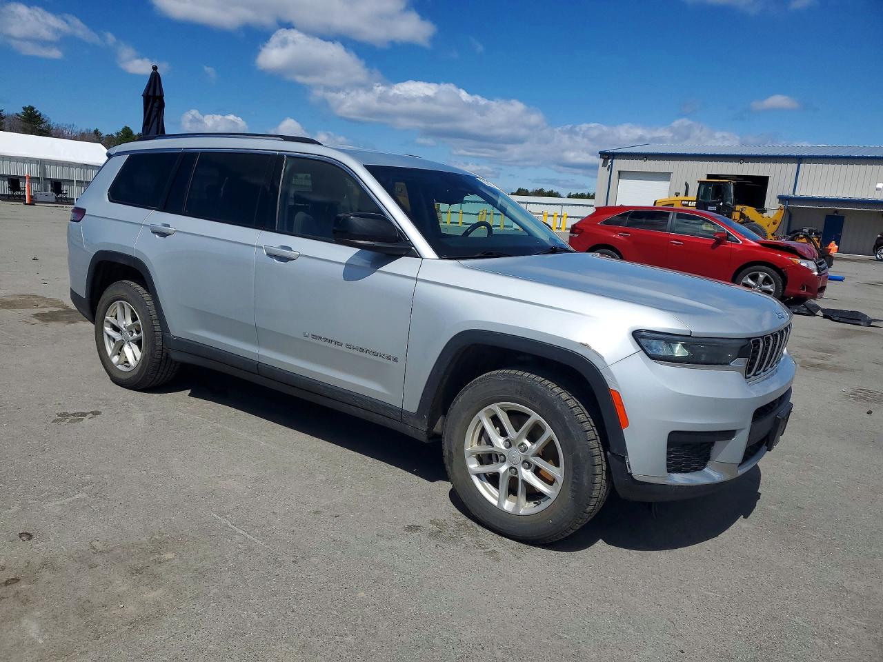 2021 JEEP Grand cher VIN 1C4RJKAG5M8150477 photo 4