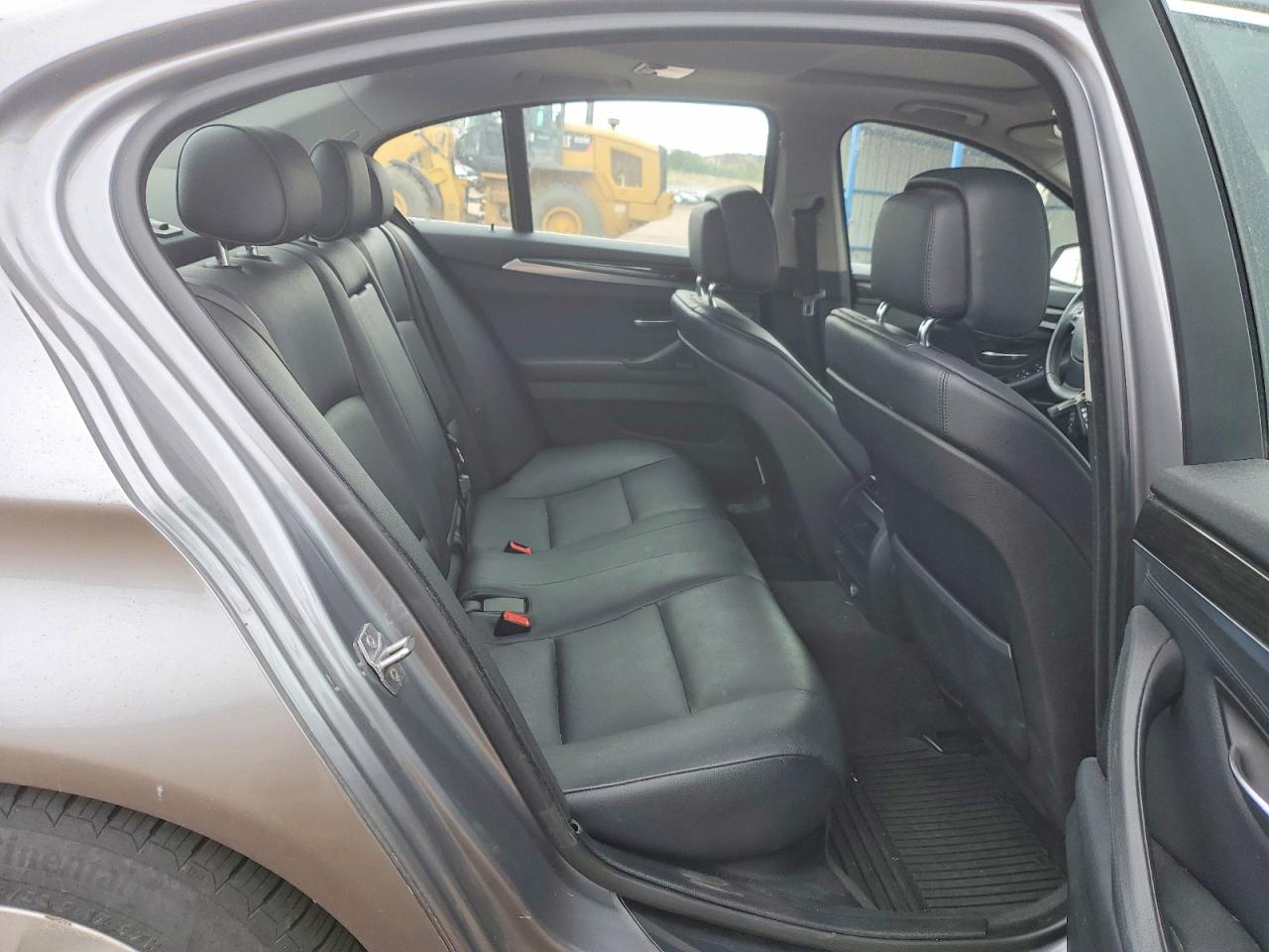 2013 BMW 5 series VIN WBAXH5C57DDW16110 photo 10