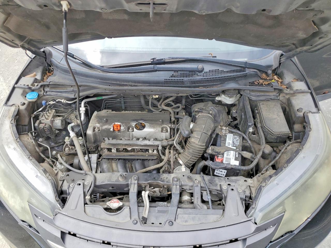 2014 Honda Crv VIN 2HKRM3H34EH503097 photo 12