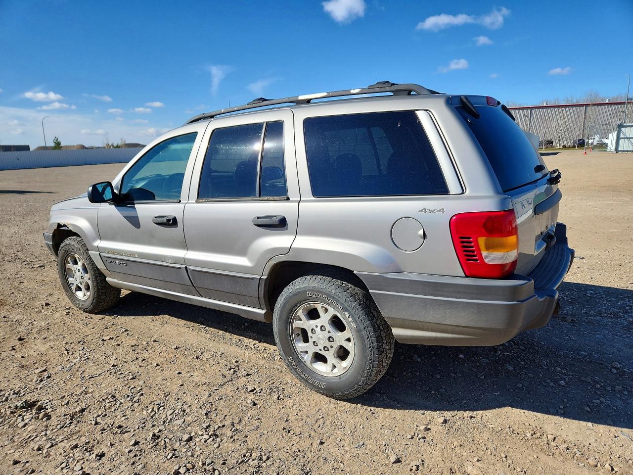 2001 Jeep Cherokee VIN 1J4GW48S81C501349 photo 2