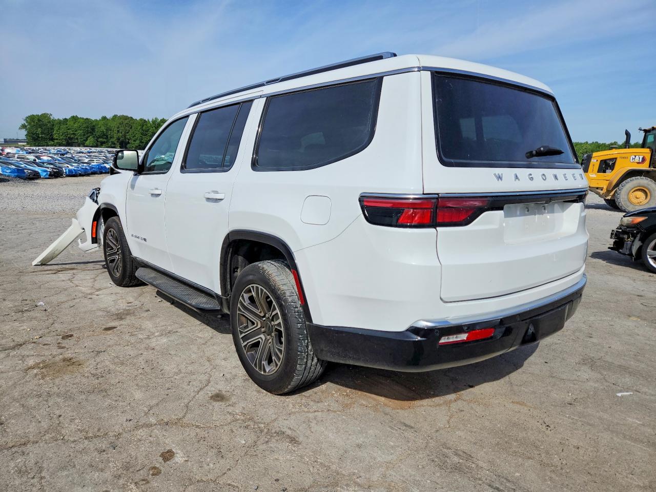 2025 JEEP Wagoneer VIN 1C4SJVBP4SS514597 photo 2