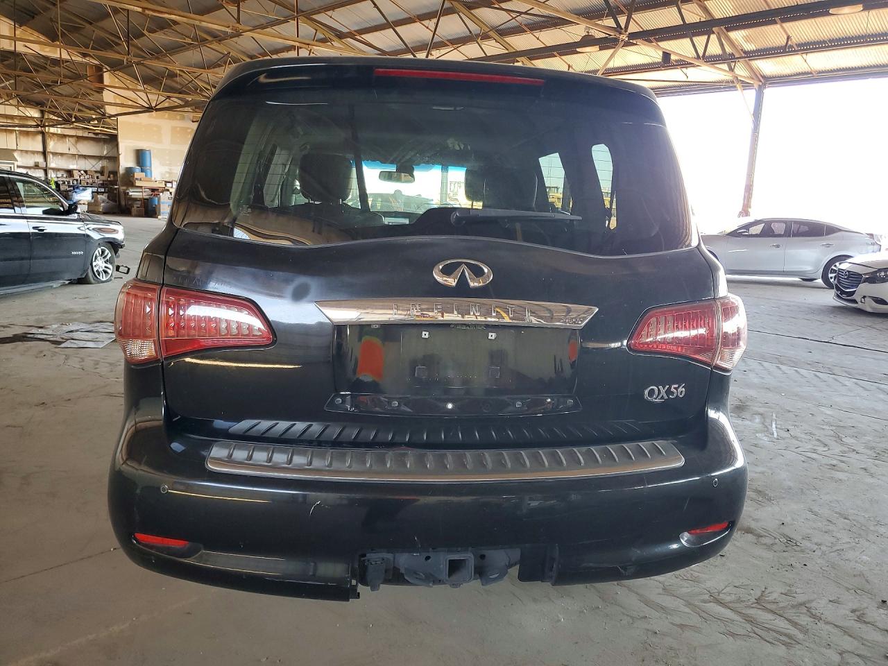 2012 Infiniti Qx56 VIN JN8AZ2NF3C9516022 photo 6