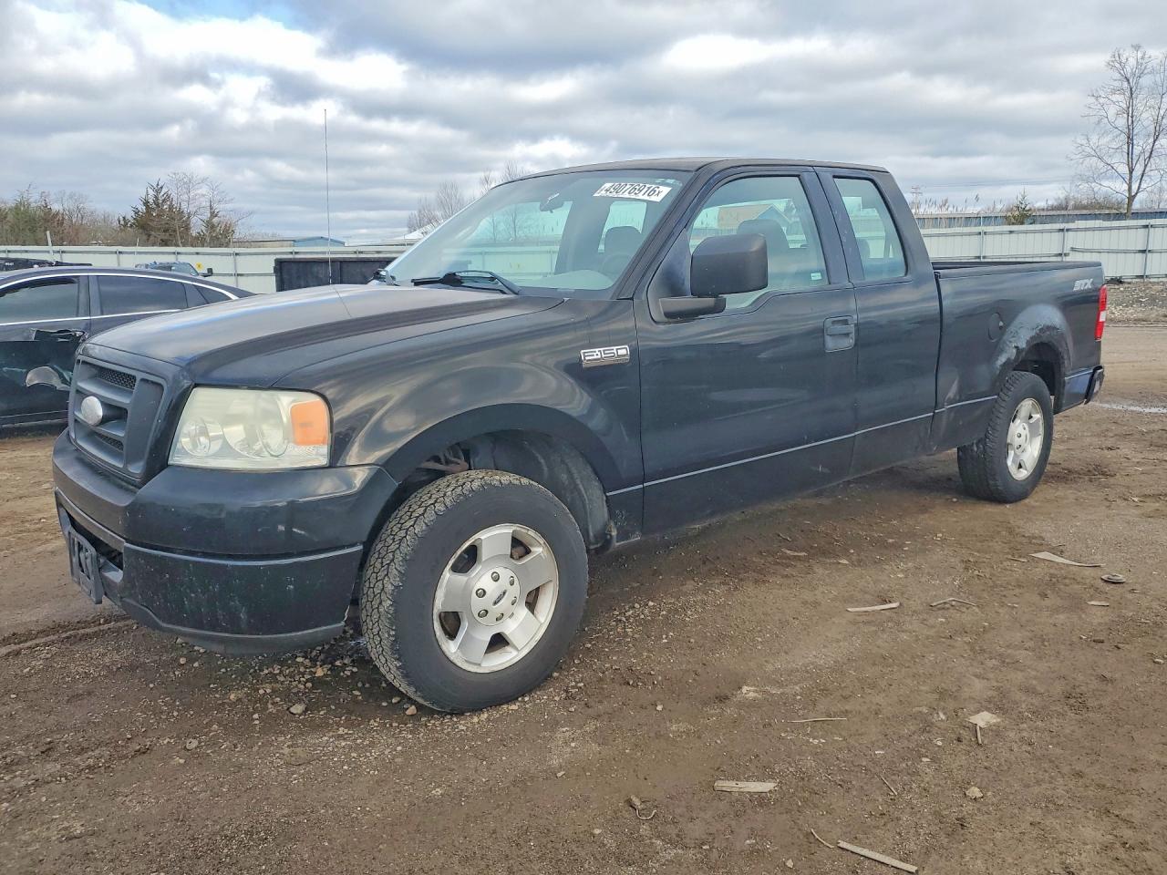 2006 Ford F150 VIN 1FTRX12W76FB80464 photo 1
