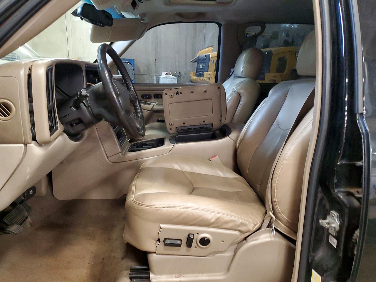 2006 Chevrolet Avalanche VIN 3GNEC12Z06G110718 photo 7