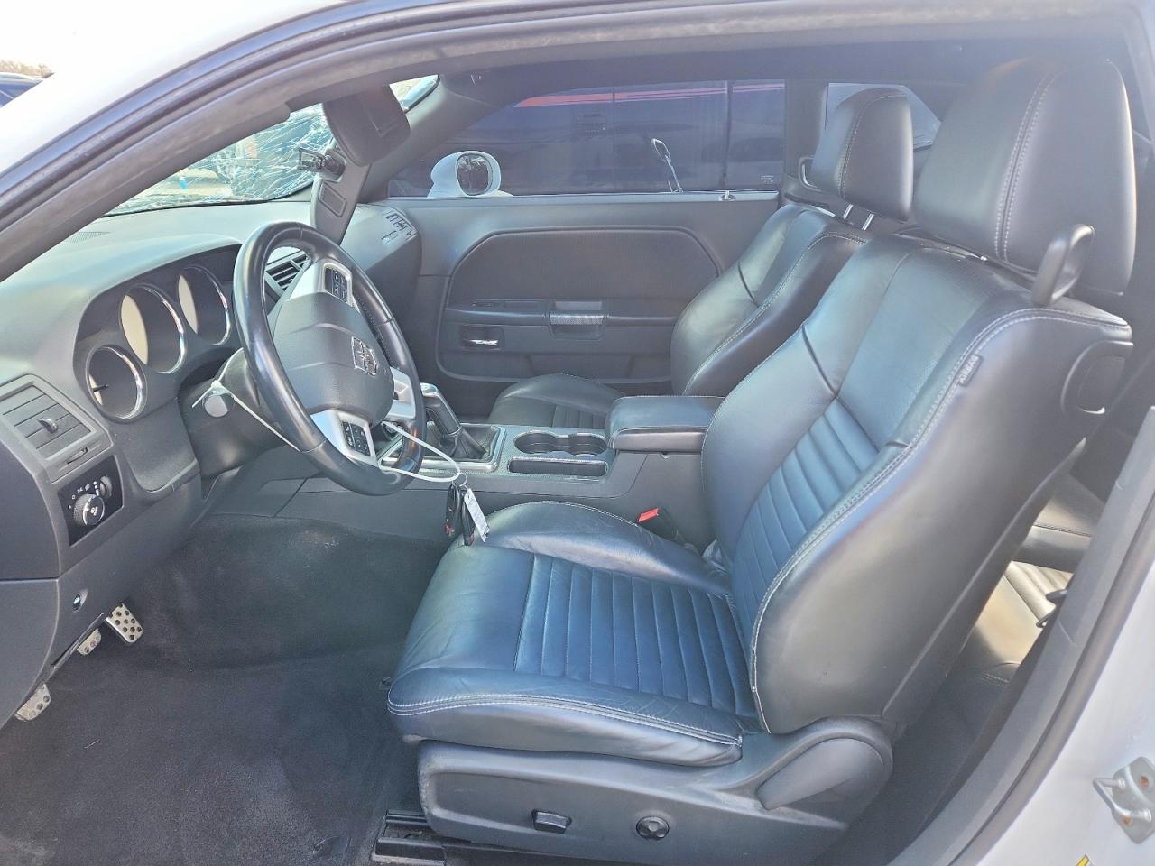 2011 Dodge Challenger VIN 2B3CJ5DT9BH581655 photo 7