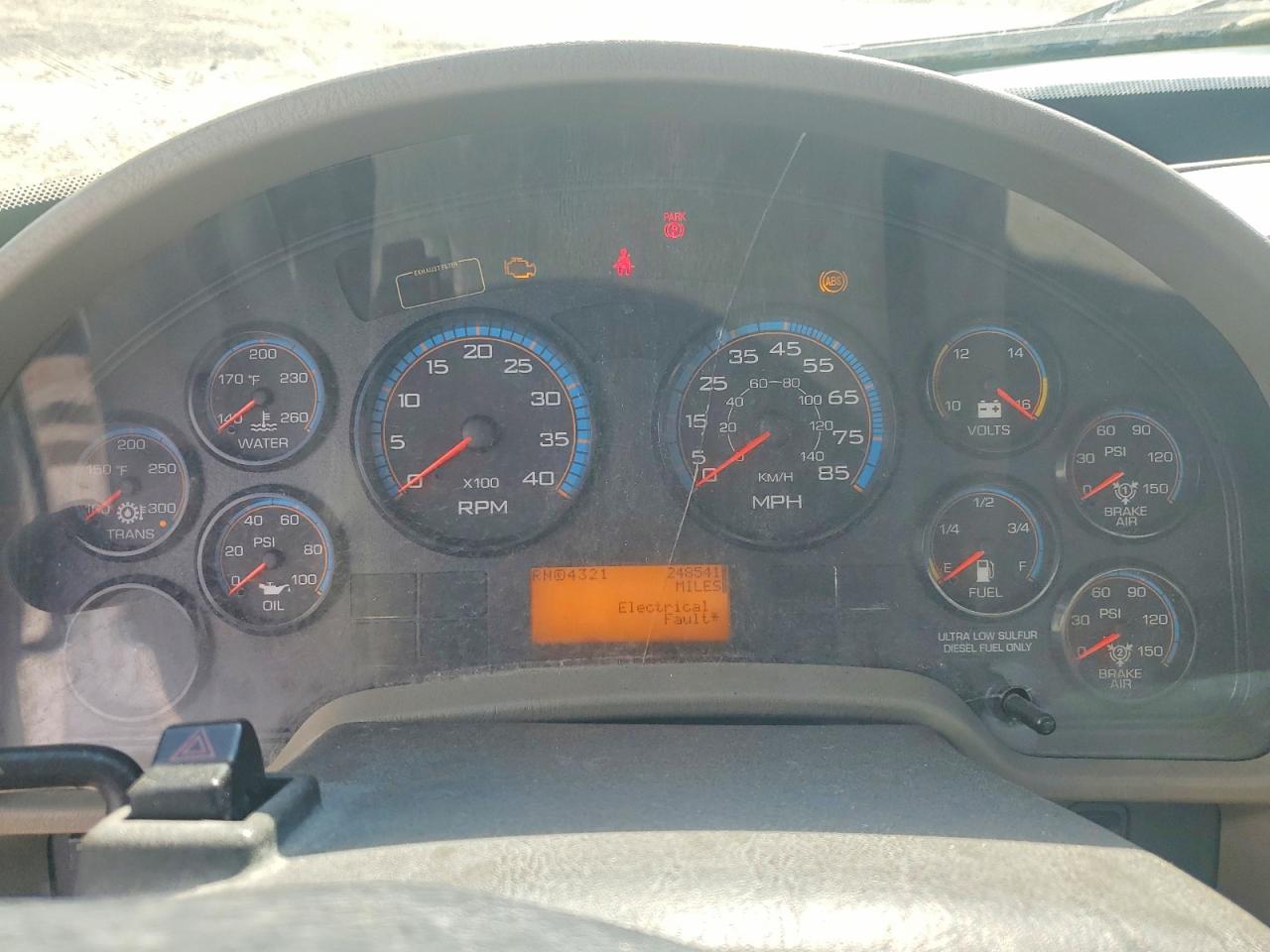 2015 International 4000 serie VIN 1HTMKAAN1FH523164 photo 8