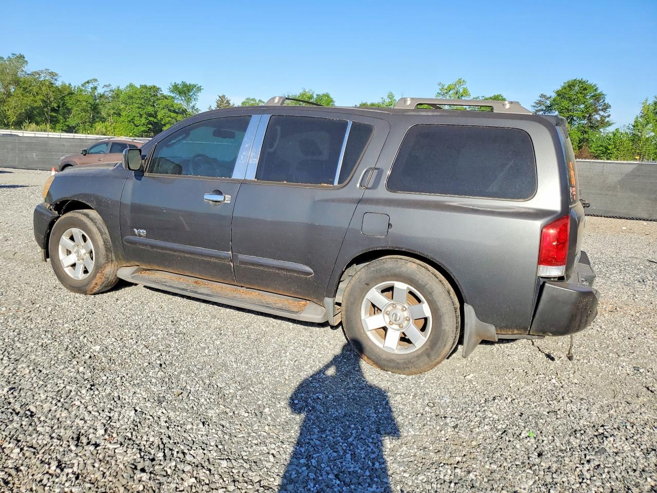 2006 NISSAN Armada VIN 5N1AA08AX6N720136 photo 2