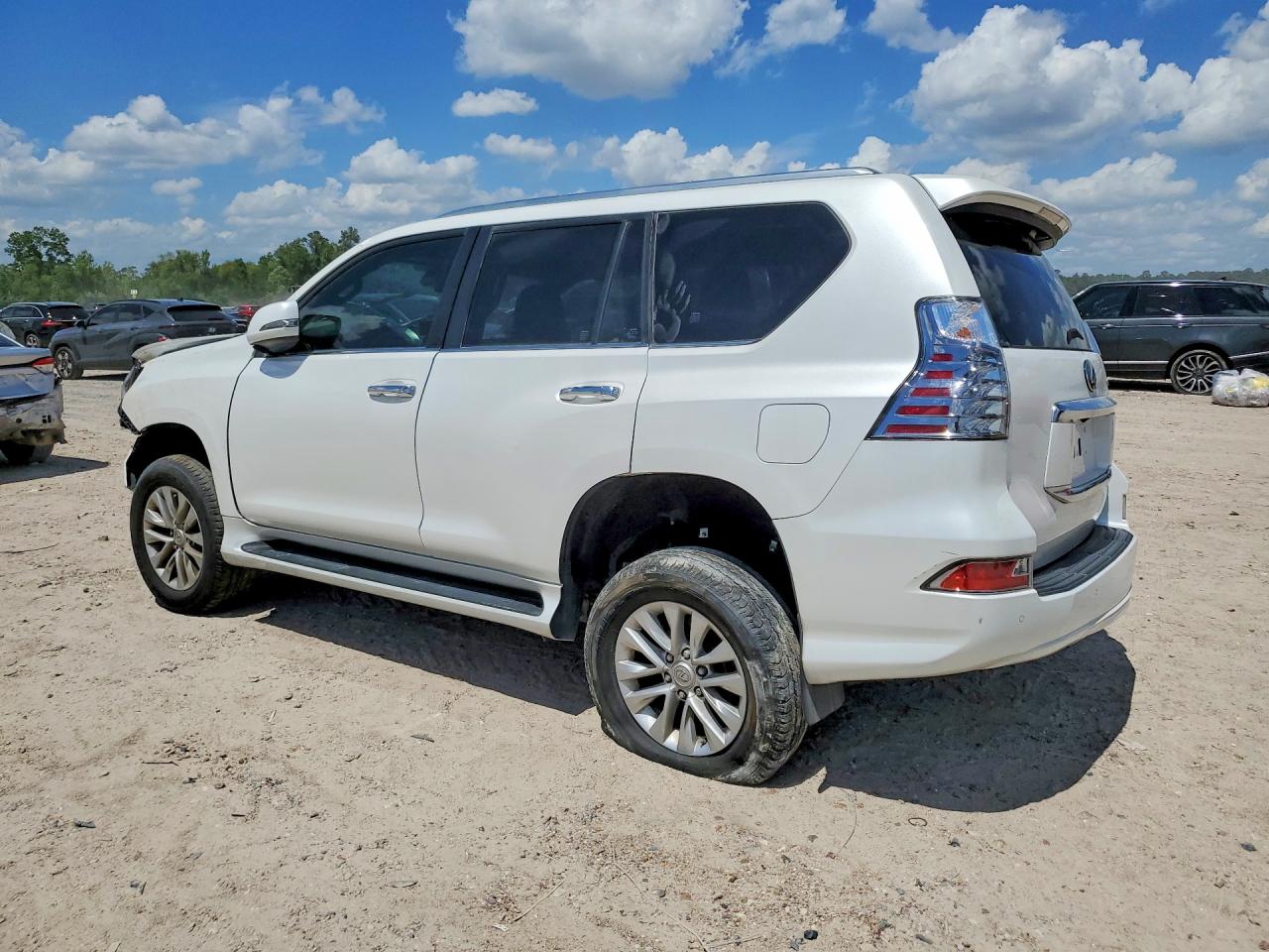 2023 Lexus Gx VIN JTJAM7BX7P5356015 photo 2