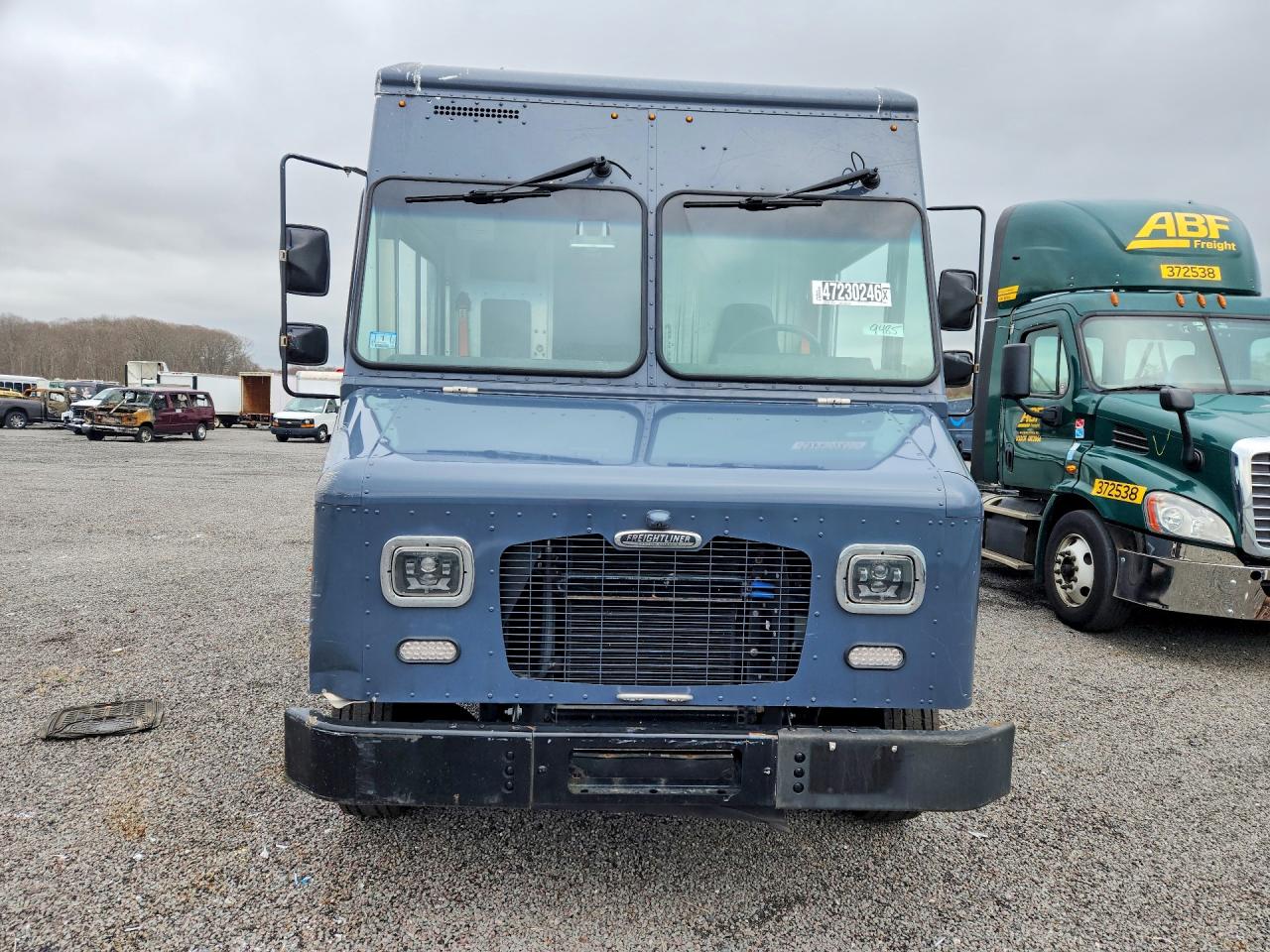 2021 FREIGHTLINER All other VIN 4UZAC2EA6MCML0821 photo 5